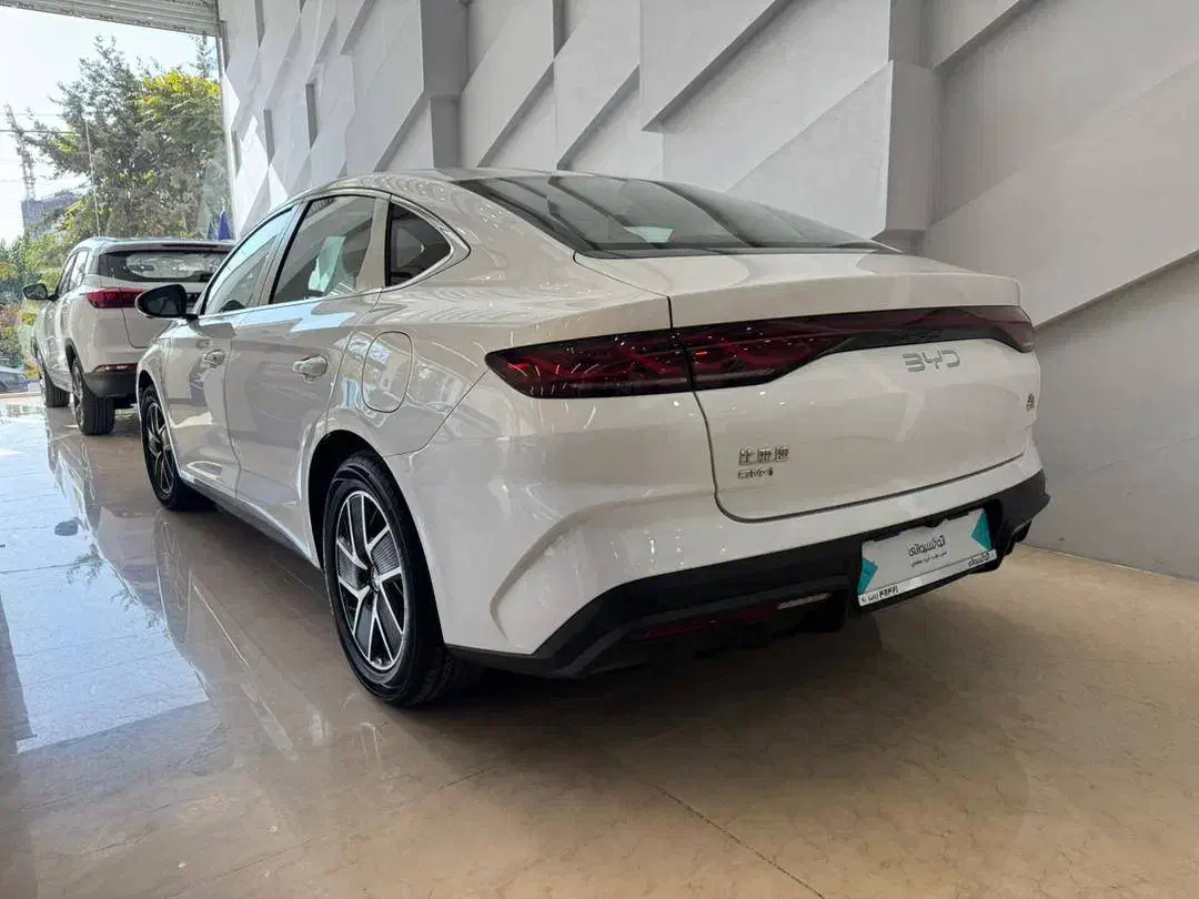 ثبت نام بی وای دی چین ال|خودرو سواری و وانت|تهران, آسمان|دیوار