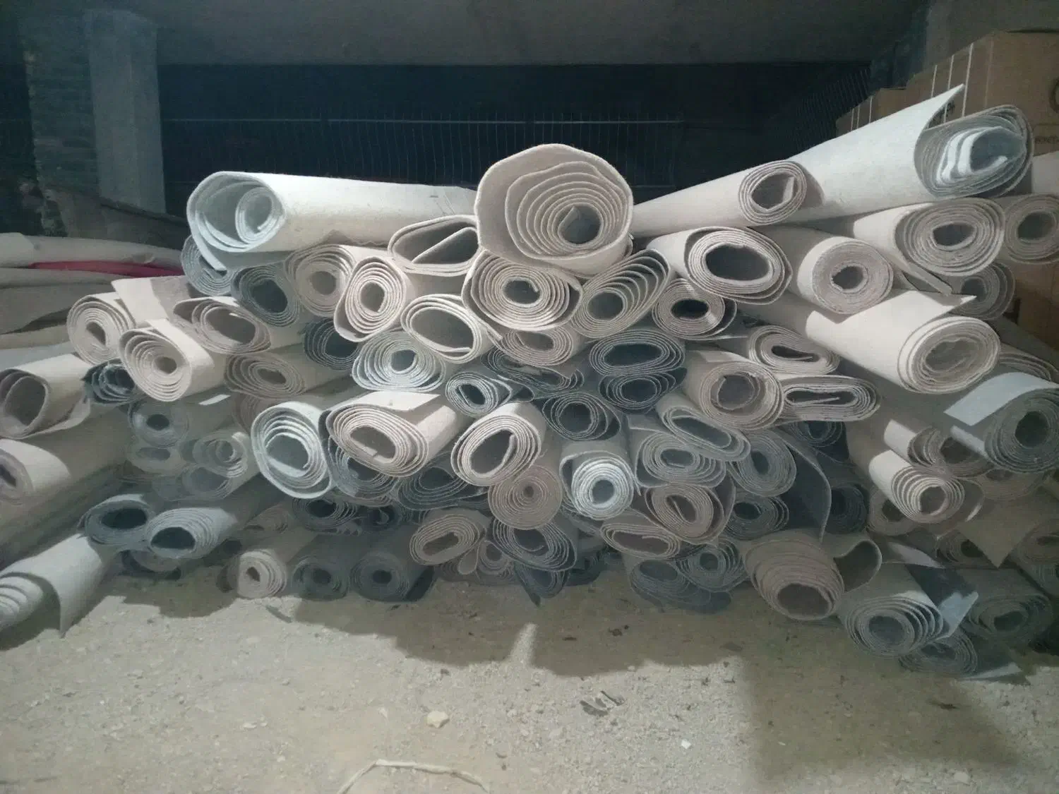 موکت نو|موکت|فلاورجان, |دیوار