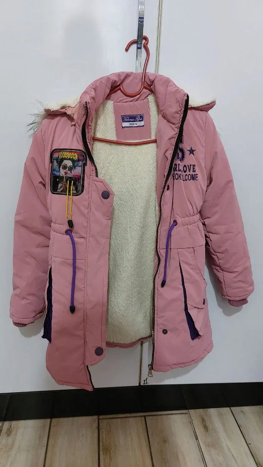 لباس مجلسی و کاپشن|کفش و لباس بچه|بندر ماهشهر, |دیوار