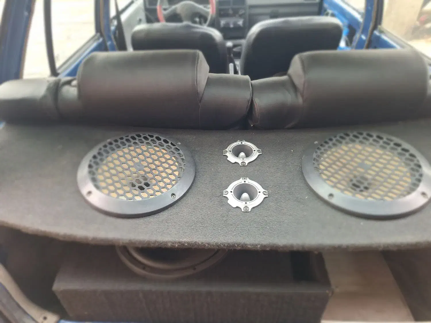 سیستم گرندزیرو نیمه سنگین درحد نو|قطعات یدکی و لوازم جانبی|آزادشهر, |دیوار