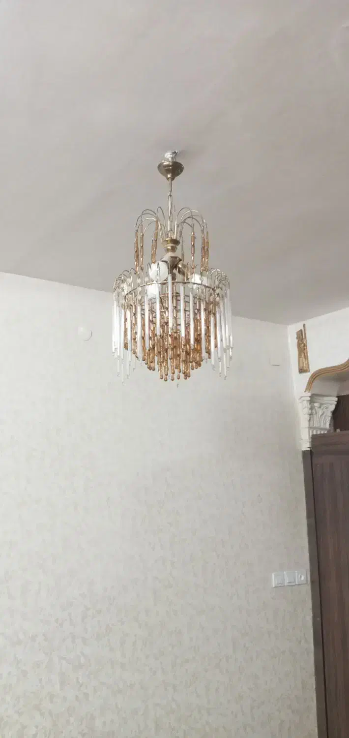 لوستر|لوستر و چراغ آویز|دزفول, |دیوار