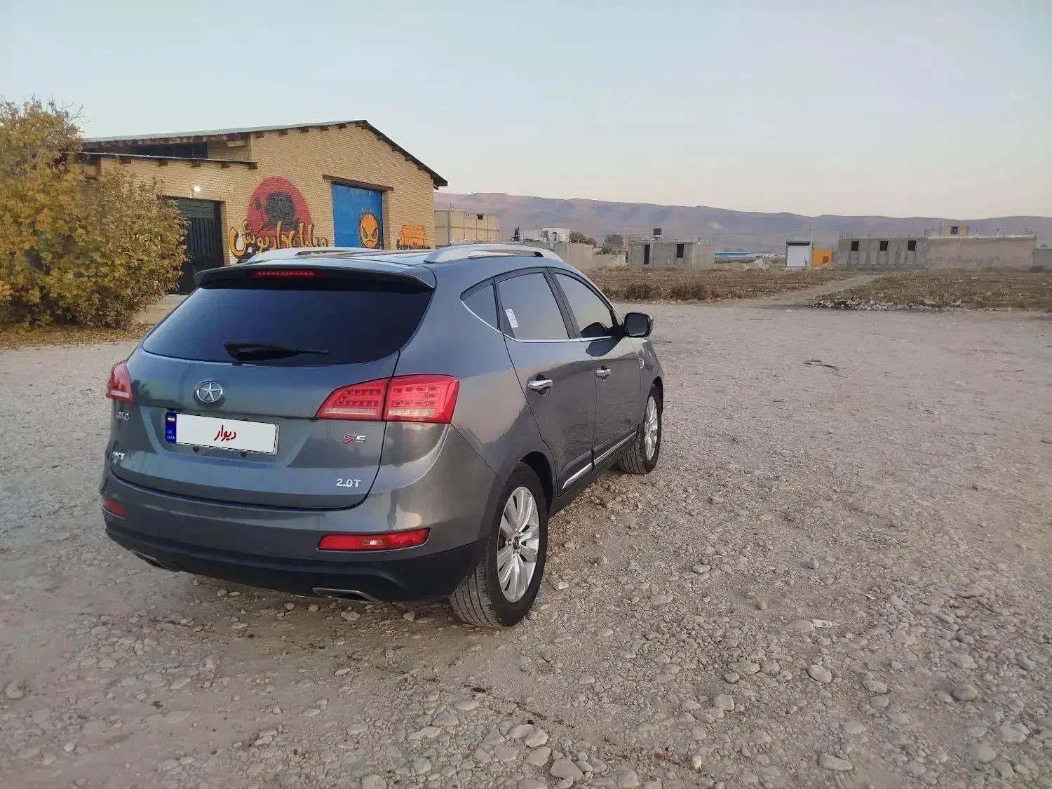 جک s5 مدل 97 اتومات|خودرو سواری و وانت|شیراز, وزیرآباد|دیوار