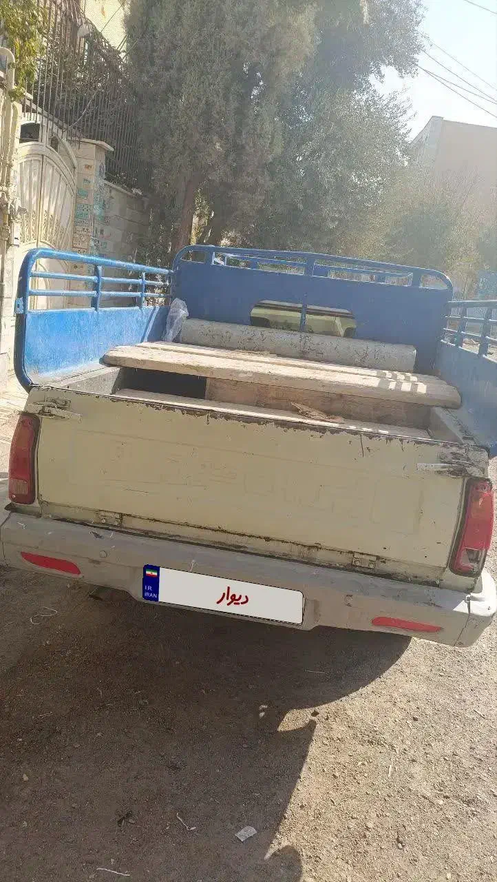 پیکان وانت مدل ۹۰|خودرو سواری و وانت|ورامین, ورامین|دیوار