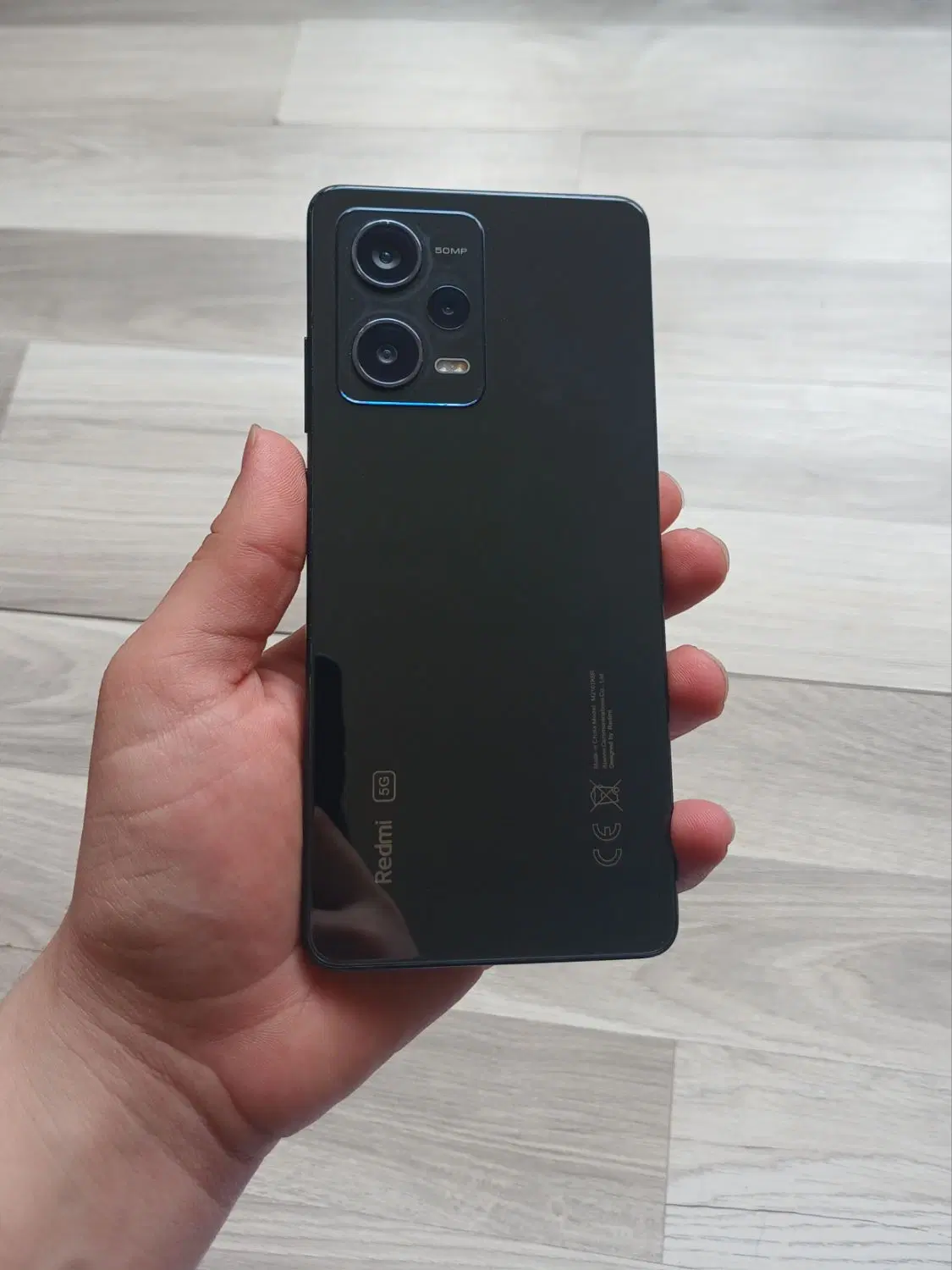 Note 12 Pro 5G|موبایل|تبریز, |دیوار