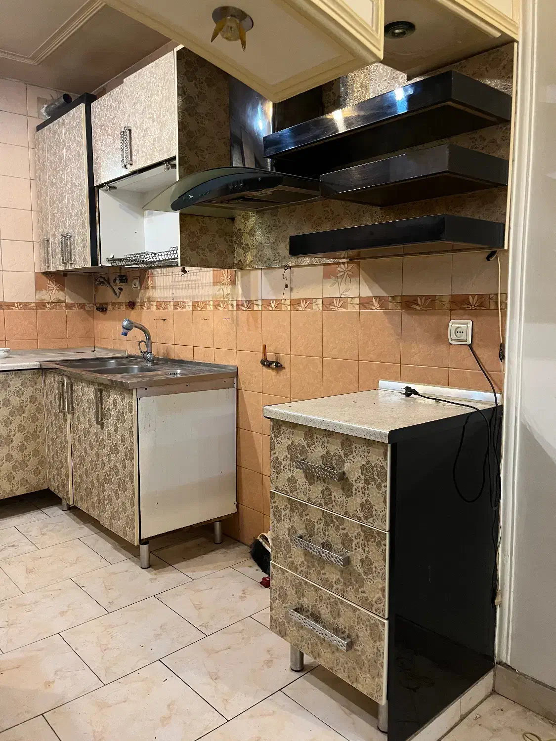 کابینت سالم|مصالح و تجهیزات ساختمان|ری, دیلمان|دیوار