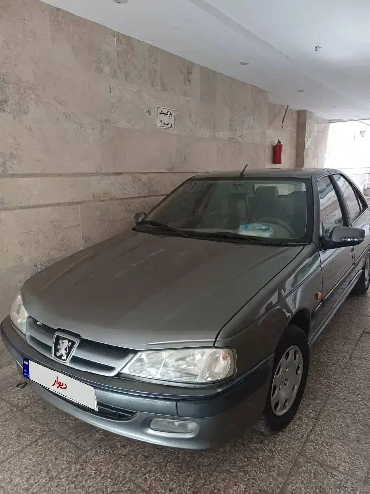 پژو پارس ۹۶|خودرو سواری و وانت|مشهد, رضاشهر|دیوار