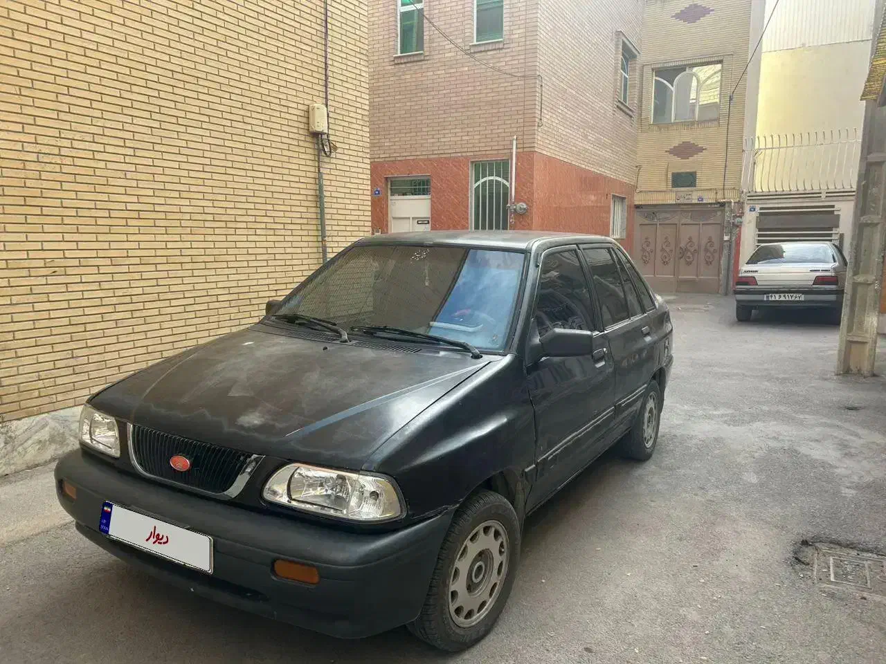 پراید141بدون رنگ|خودرو سواری و وانت|اصفهان, مارچین|دیوار