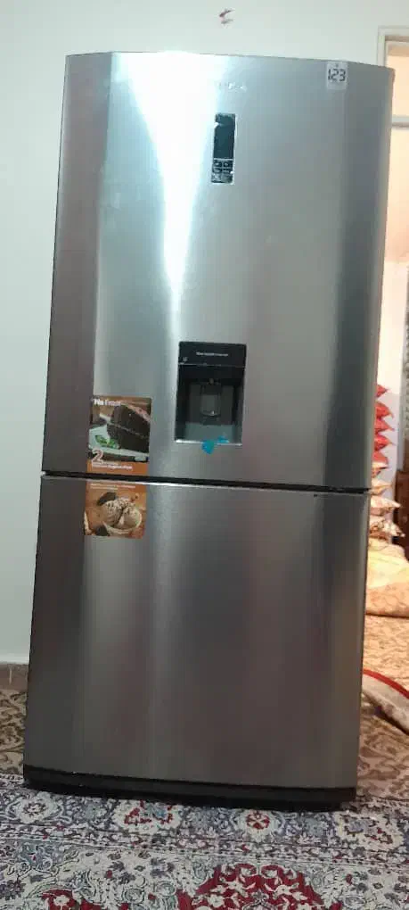 یخچال فریزر  برند رنزو|یخچال و فریزر|خسروشاه, |دیوار