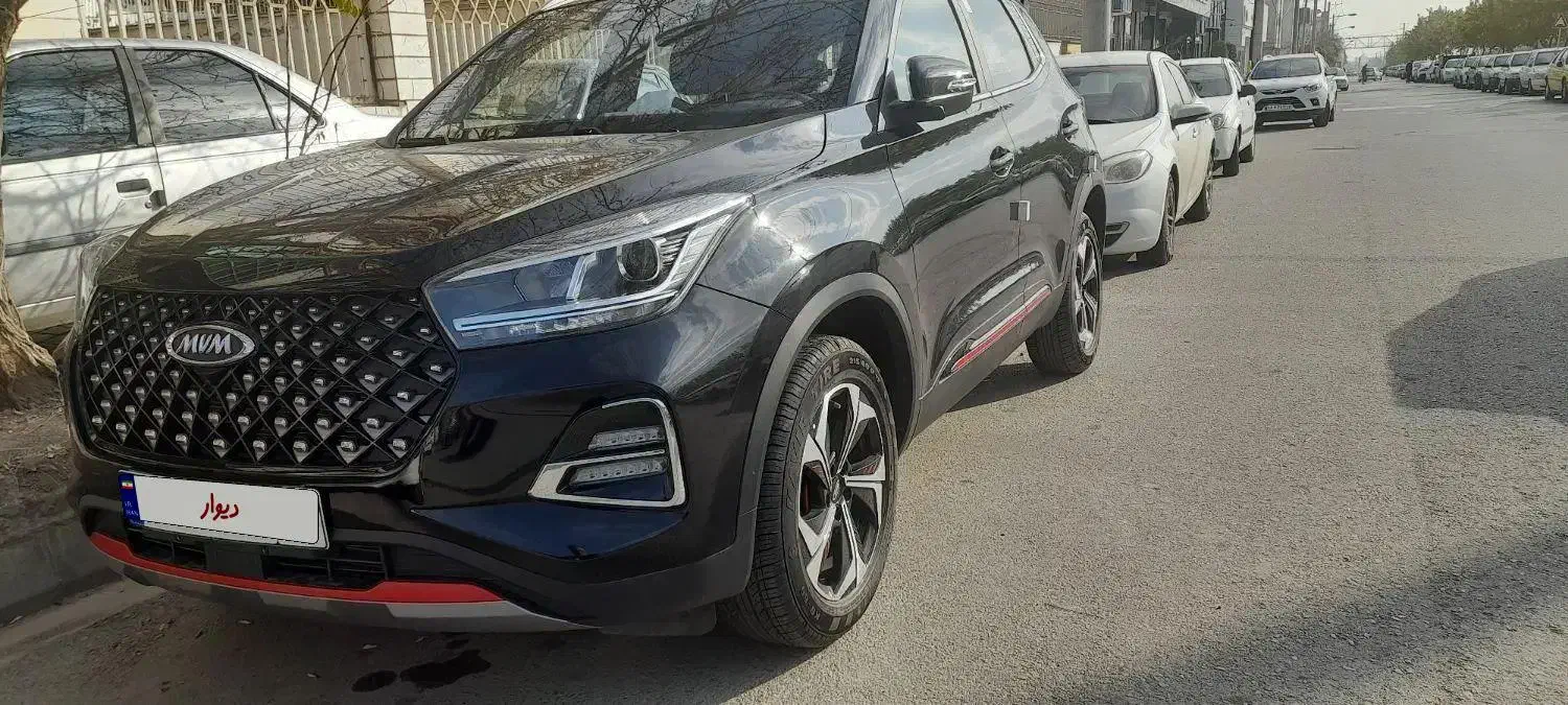 X55 PRO  مدل  404|خودرو سواری و وانت|مشهد, کوثر|دیوار