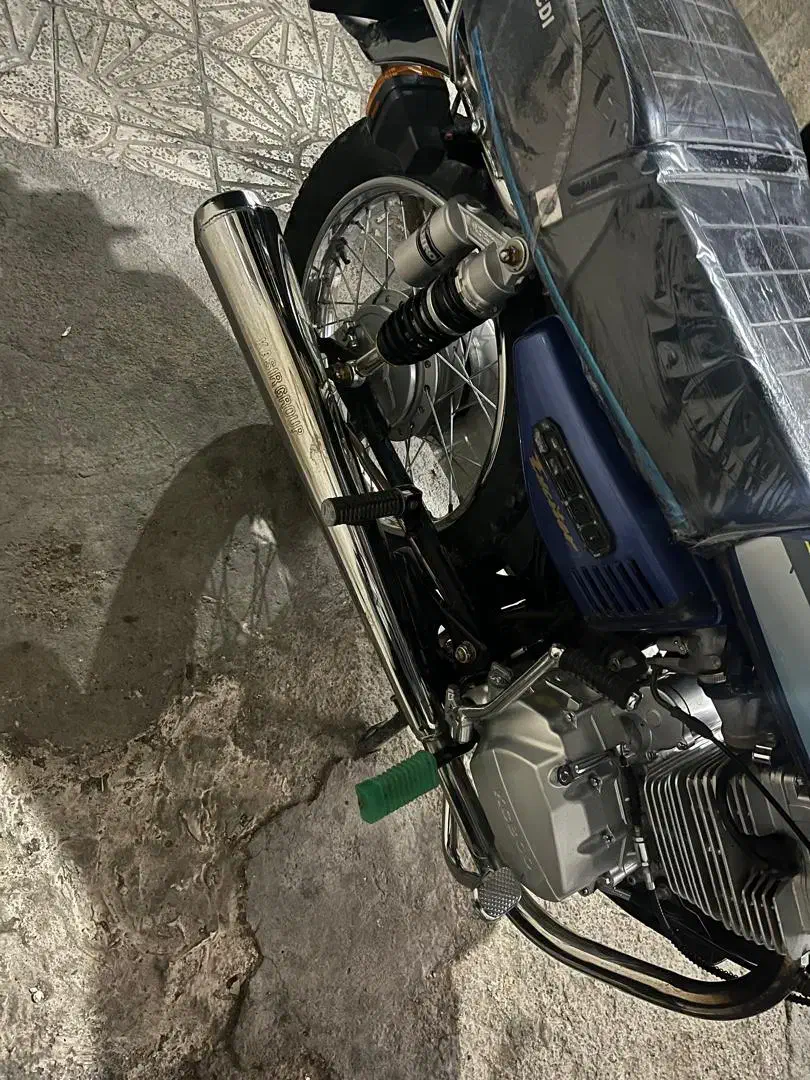 رهرو ۲۰۰|موتورسیکلت|قدس, شهرک دانش|دیوار