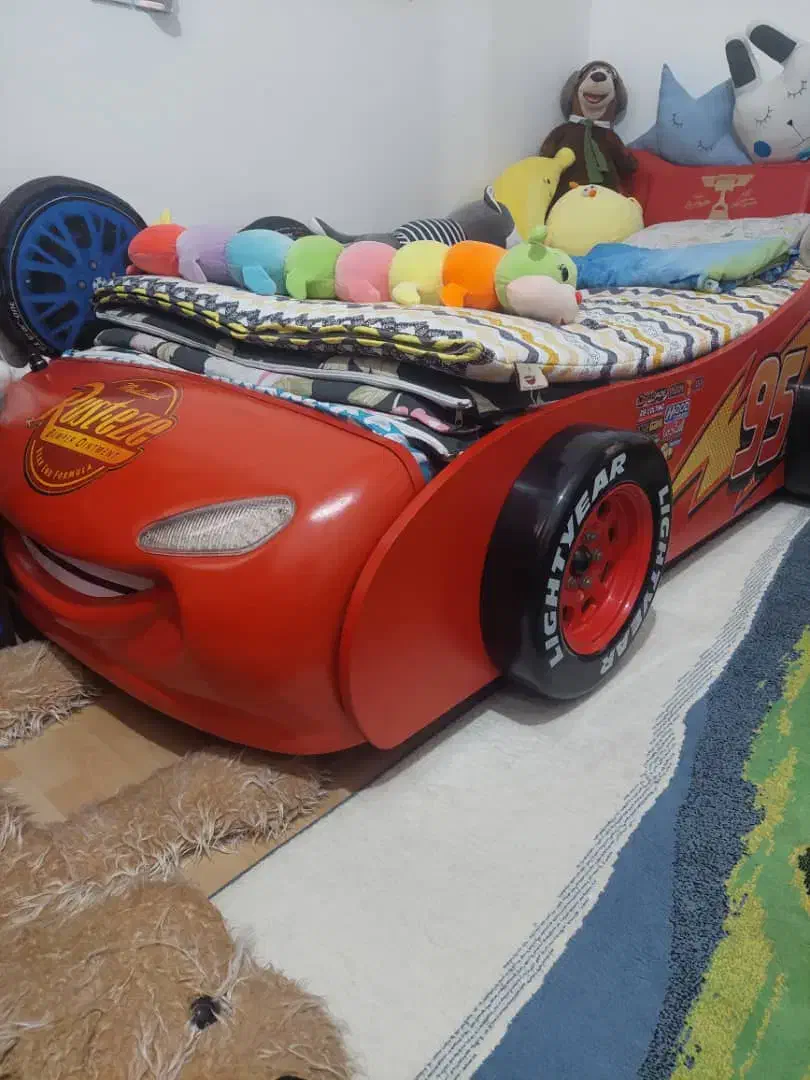 سرویس خواب کودک نوجوان|اسباب و اثاث بچه|امیدیه, |دیوار