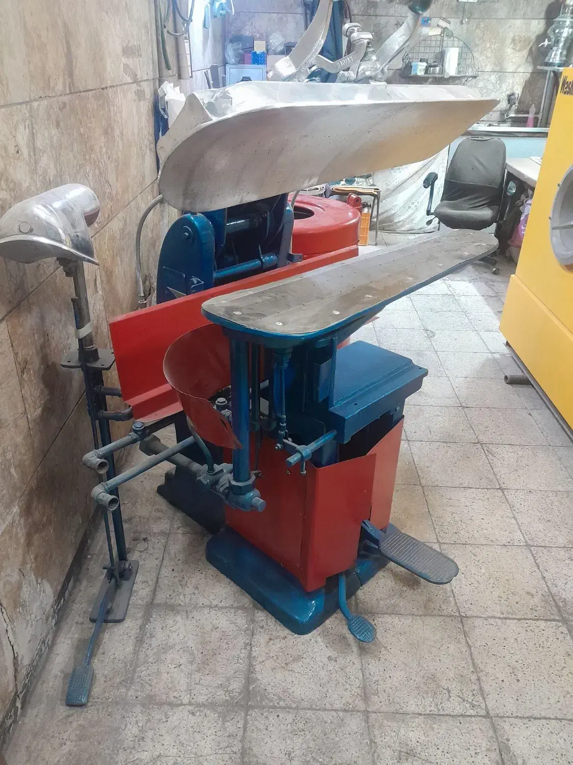 لباسشویی صنعتی|ماشین‌آلات صنعتی|مشهد, مقدم|دیوار