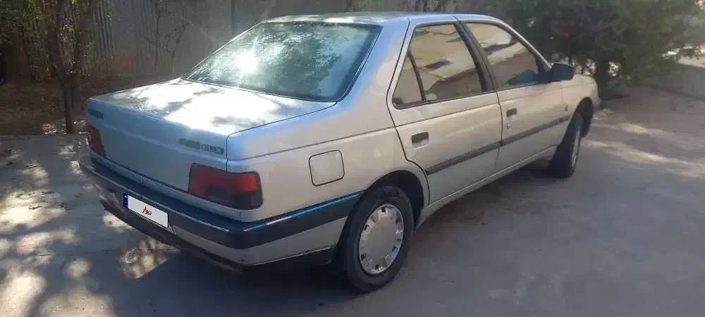 پژو ۴۰۵|خودرو سواری و وانت|مینودشت, |دیوار