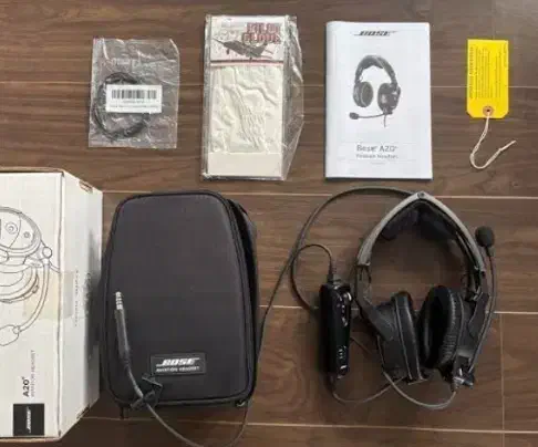 2 هدست خلبانی حرفه‌ای|قطعات و لوازم جانبی رایانه|تهران, هروی|دیوار