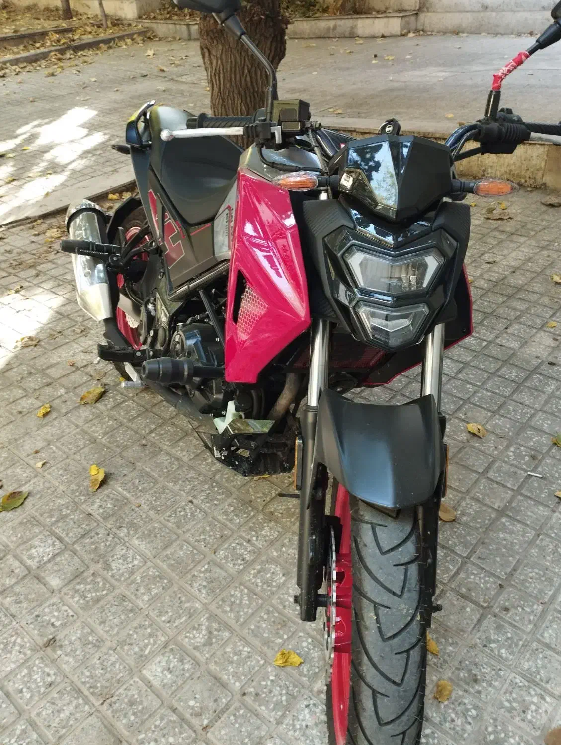 NA180مدل اسفند۴۰۳|موتورسیکلت|تهران, کاشانک|دیوار