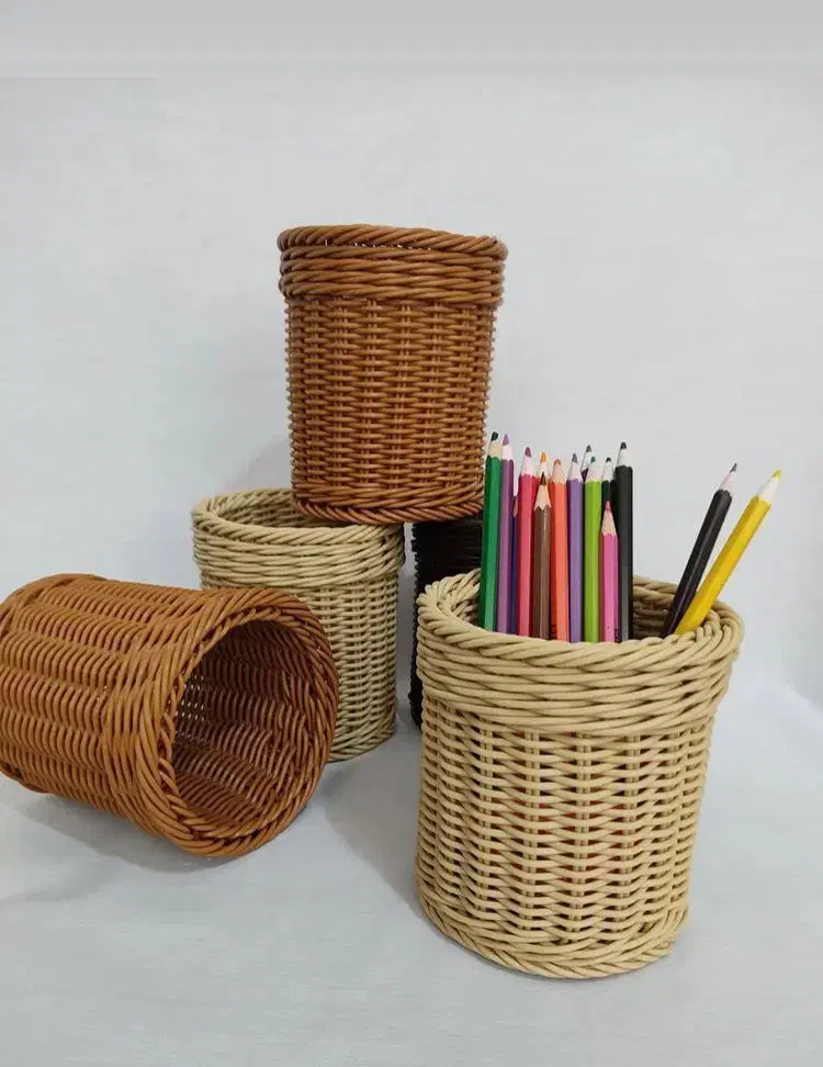 سبد جا قاشق چنگال|ظروف نگهدارنده، پلاستیکی، یک‌بارمصرف|تاکستان, |دیوار