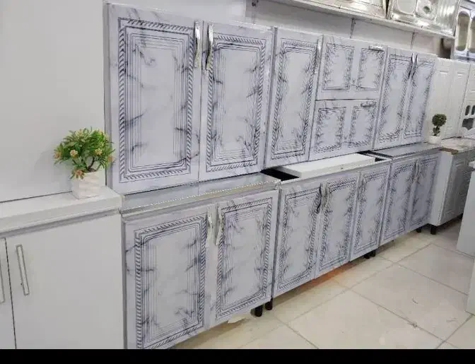 کابینت تمام فلزی|مصالح و تجهیزات ساختمان|شوش, |دیوار