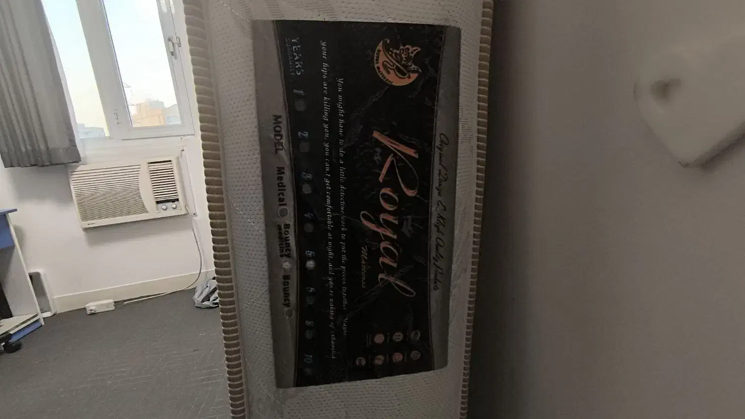 تشک دو نفره رویال|تشک تختخواب|بندرعباس, |دیوار