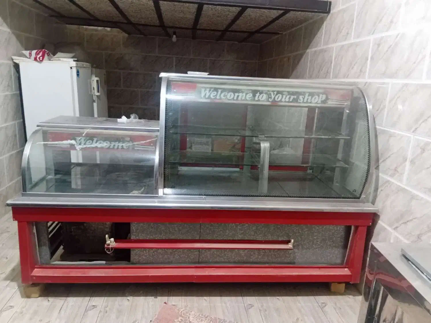 یخچال|فروشگاه و مغازه|شیراز, داریون|دیوار