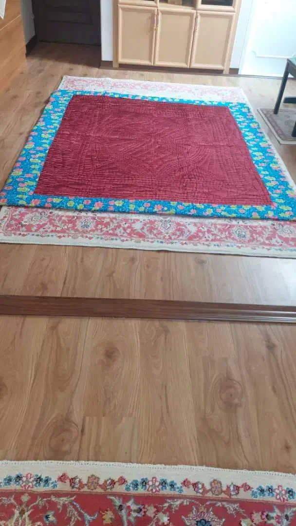 لحاف|رختخواب، بالش، پتو|ابهر, |دیوار