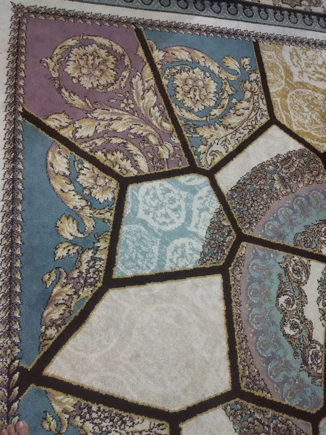 گلیم فرش|گلیم، جاجیم، گبه|مریوان, |دیوار