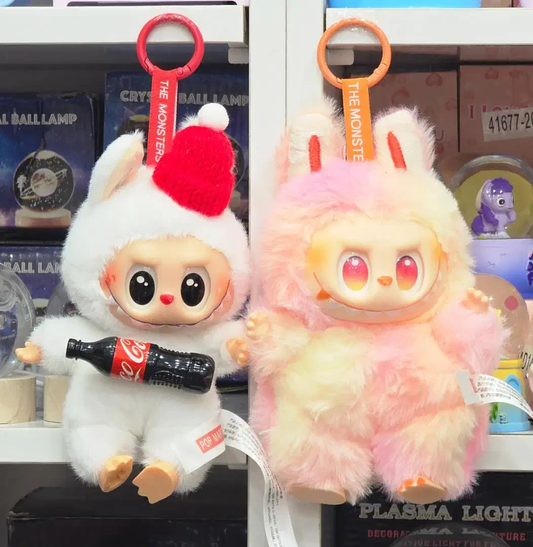 فروش عمده عروسک لبوبو -استیج -هاچی پوپو -کرای بیبی|اسباببازی|بندرعباس, |دیوار