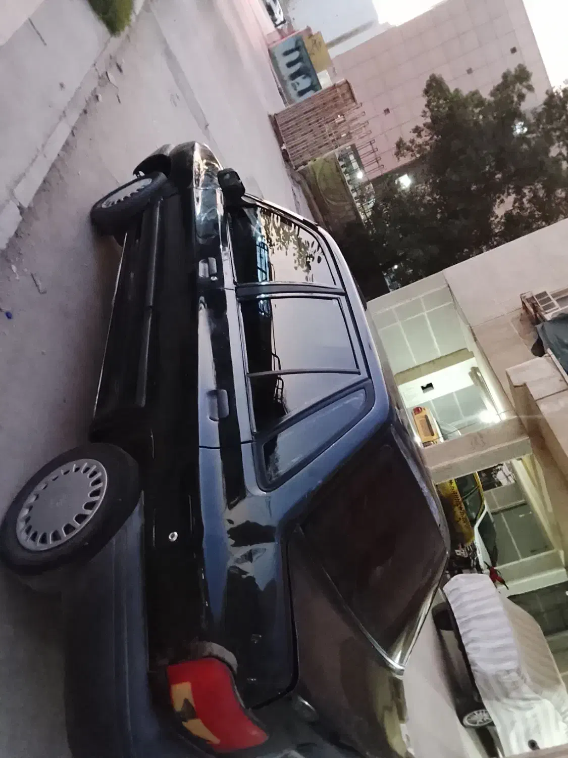 پراید صبا مدل ۸۵|خودرو سواری و وانت|بندرعباس, |دیوار