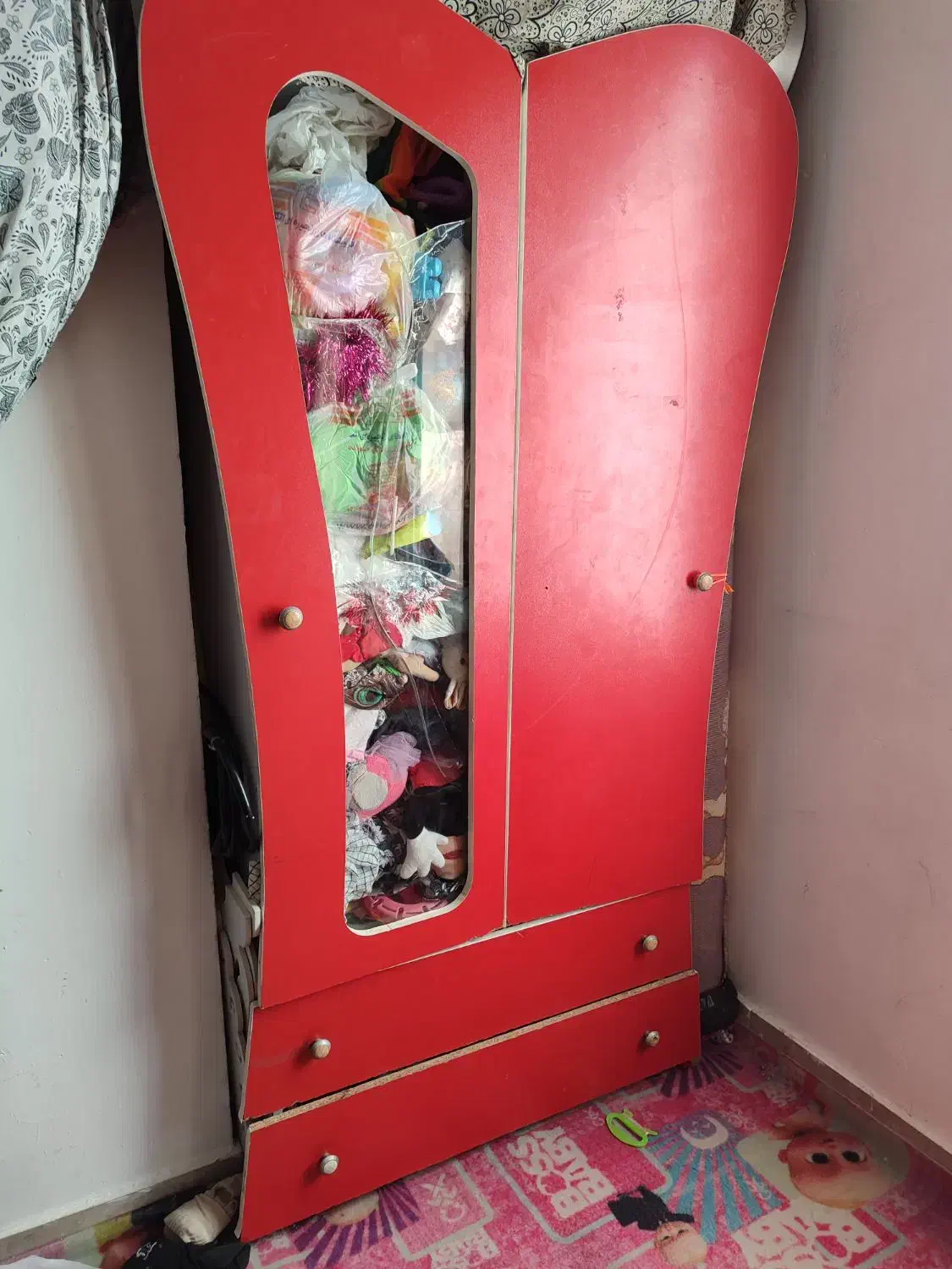 کمد بچه|اسباب و اثاث بچه|زاهدان, |دیوار