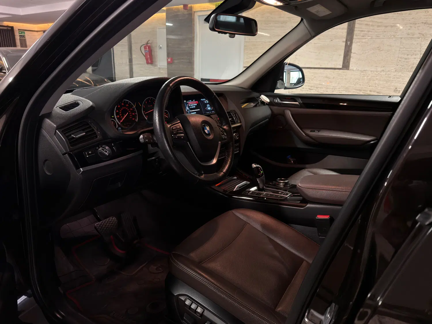 BMW X3 2015|خودرو سواری و وانت|تهران, ولنجک|دیوار