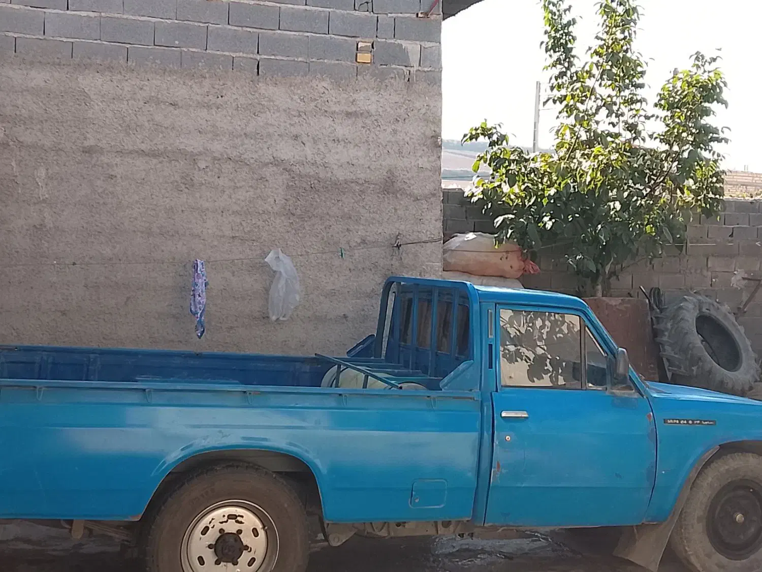 نیسان مدل 80کاروراتی به قیمت 4100000|خودرو سواری و وانت|کلاله, |دیوار