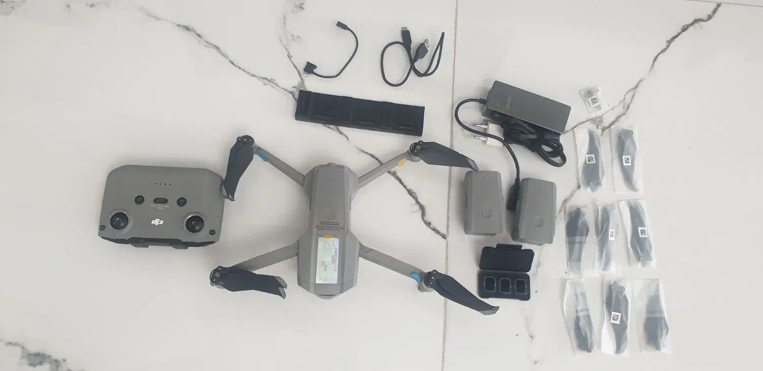 هلیشات مویک ایر ۲|دوربین عکاسی و فیلم‌برداری|نوشهر, |دیوار