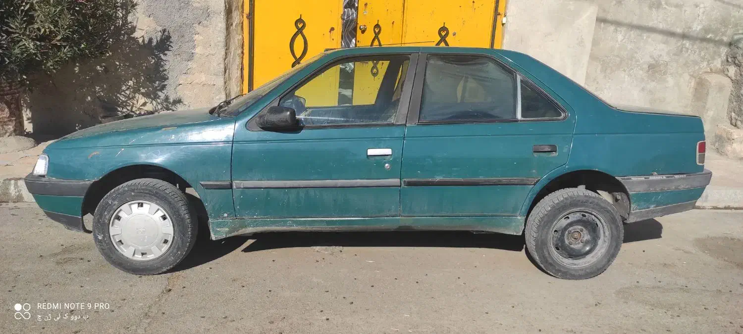 پژو آردیRd|خودرو سواری و وانت|کامیاران, |دیوار