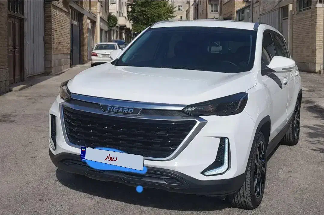 تیگارد x35|خودرو سواری و وانت|تهران, باغ فیض|دیوار