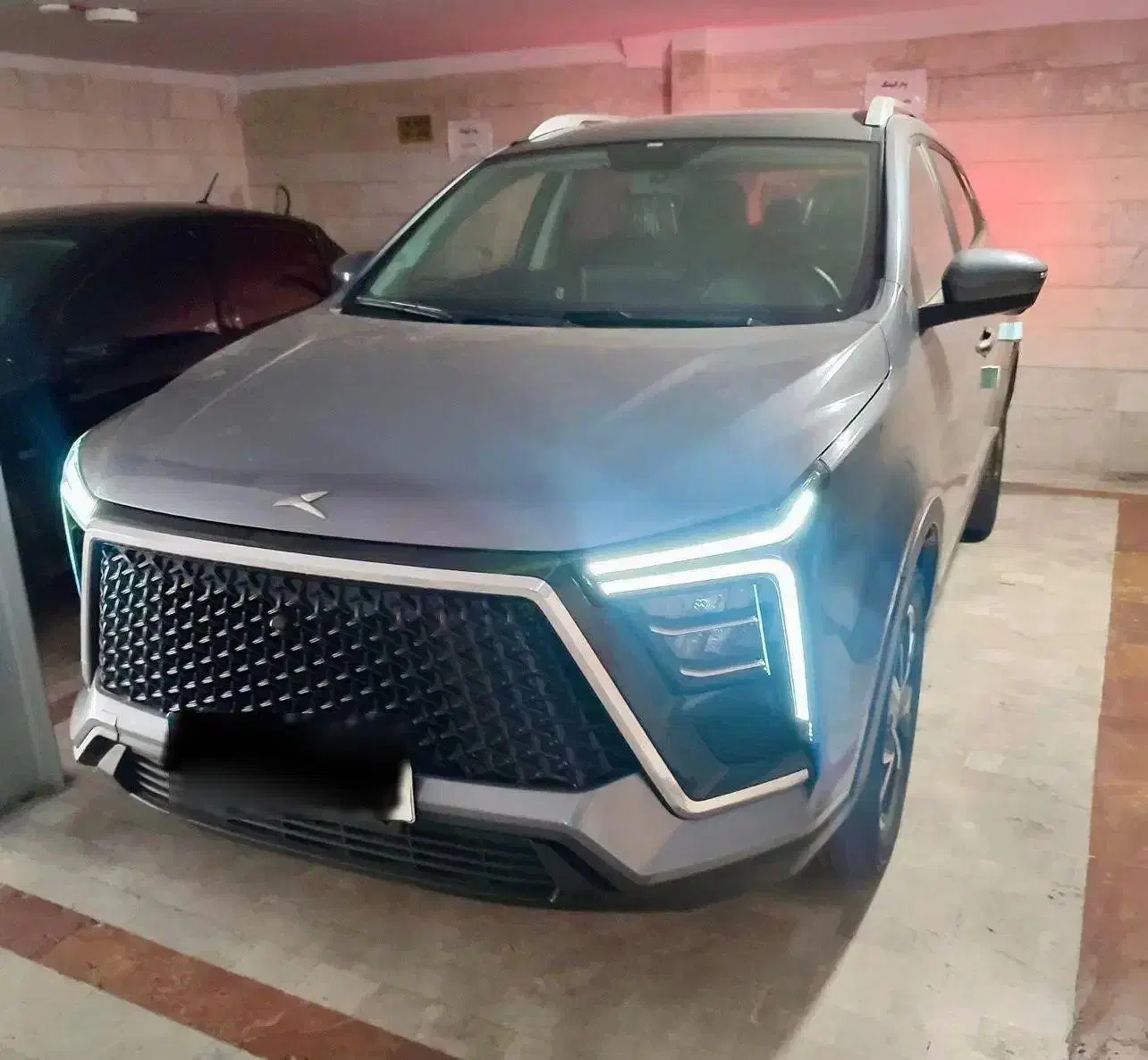 کی ام سی x5|خودرو سواری و وانت|تهران, شادمان|دیوار