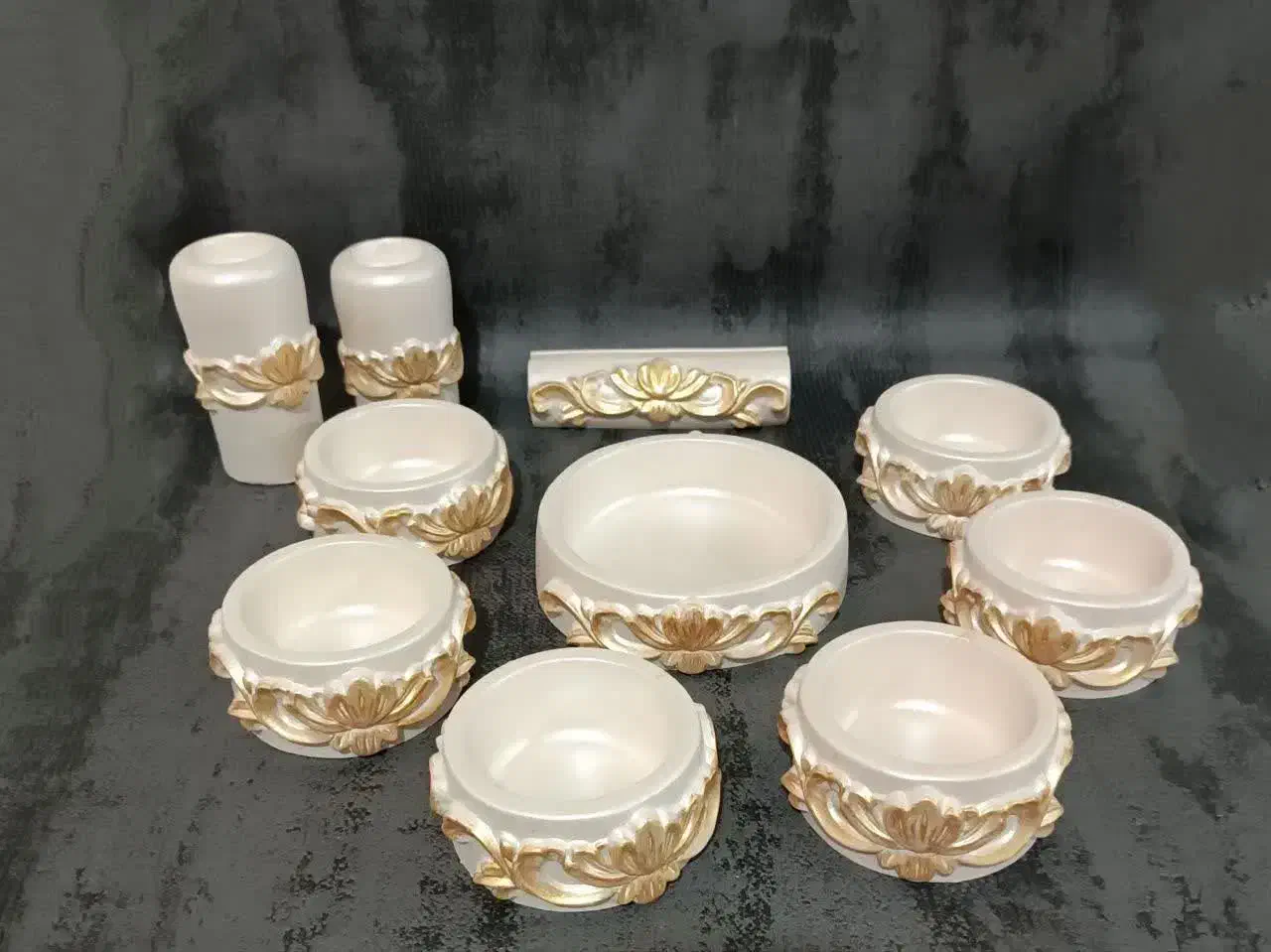 هفت سین|ظروف سرو و پذیرایی|تاکستان, |دیوار