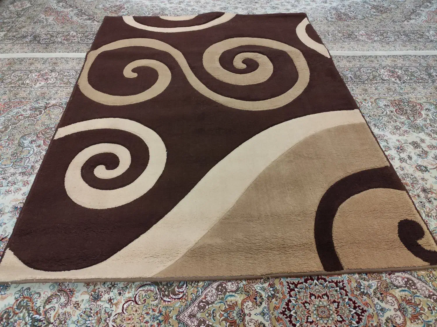 فرش فانتزی|فرش|همدان, |دیوار