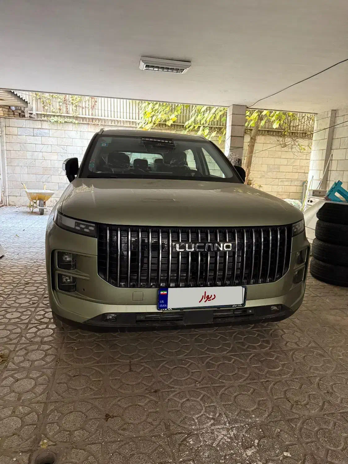 لوکانو ال۷ L7 ۱۴۰۴|خودرو سواری و وانت|تهران, فرمانیه|دیوار