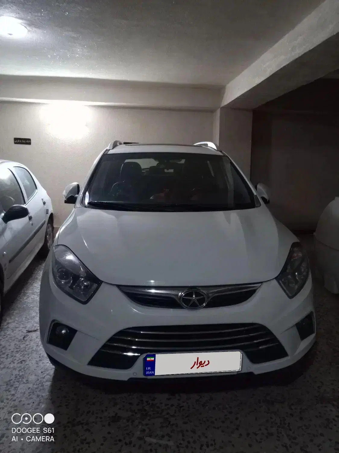 جک s5|خودرو سواری و وانت|لاهیجان, شهرک جانبازان|دیوار