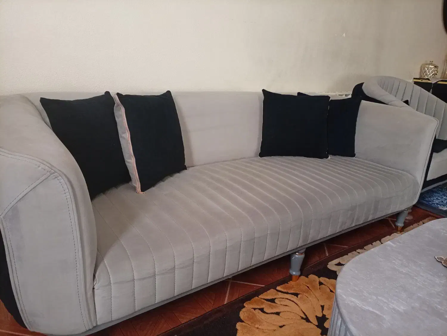 فروش مبلمان و میز ناهارخوری|مبلمان خانگی و میز عسلی|شاهین‌شهر, فیض|دیوار