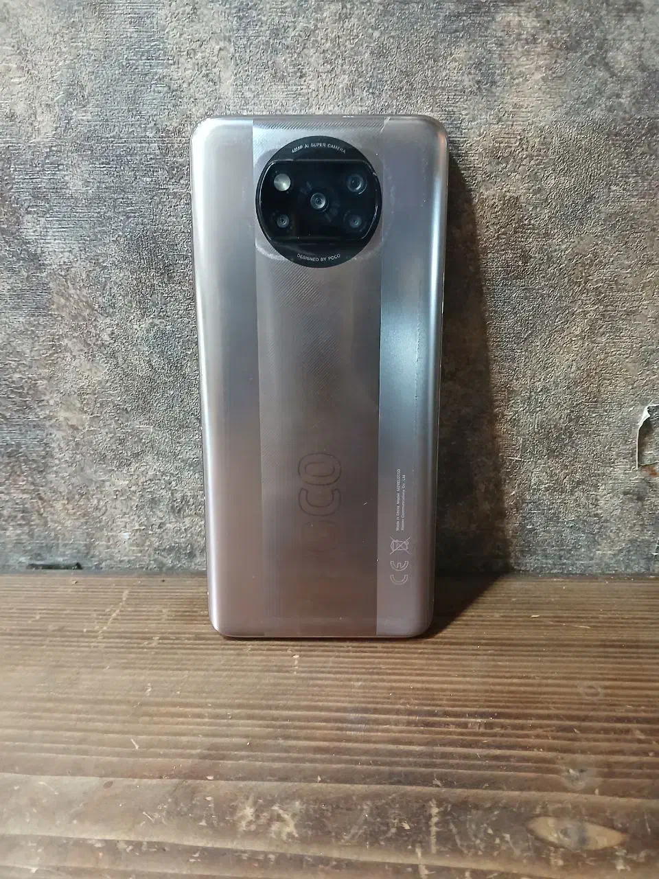 پوکوx3پرو ۲۵۶گیگ|موبایل|لاهیجان, کوی آزادگان|دیوار