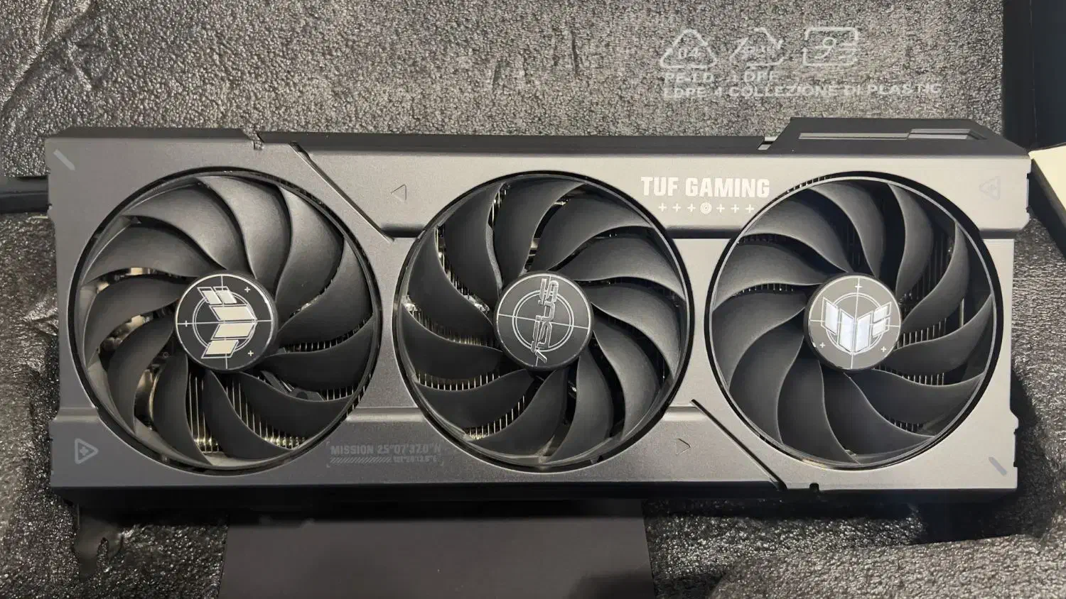 Rtx4070 tuf gaming oc 12g|قطعات و لوازم جانبی رایانه|تهران, دولاب|دیوار