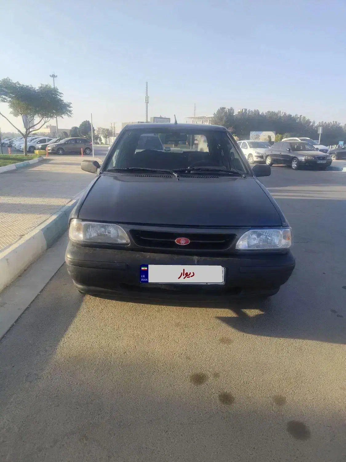 پراید131 مدل 89 دوگانه فابریک کارخانه|خودرو سواری و وانت|اصفهان, مهرآباد|دیوار