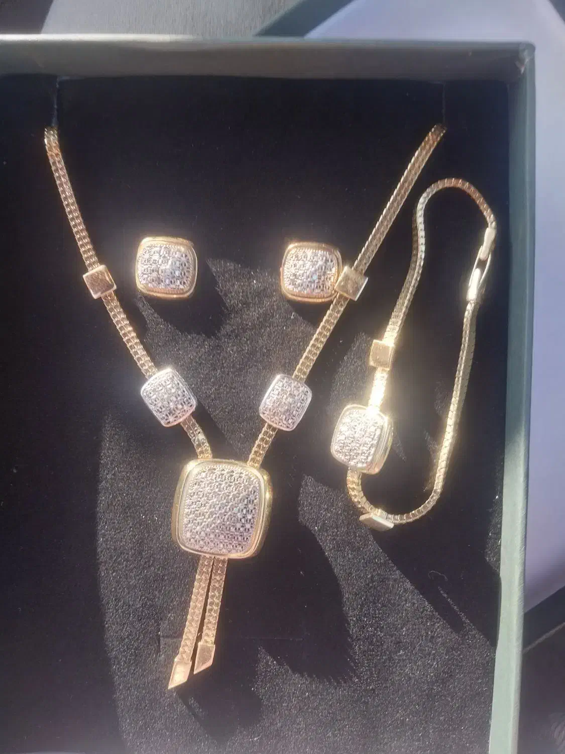 طلا نو بدون نگین|جواهرات|تهران, امیرآباد|دیوار