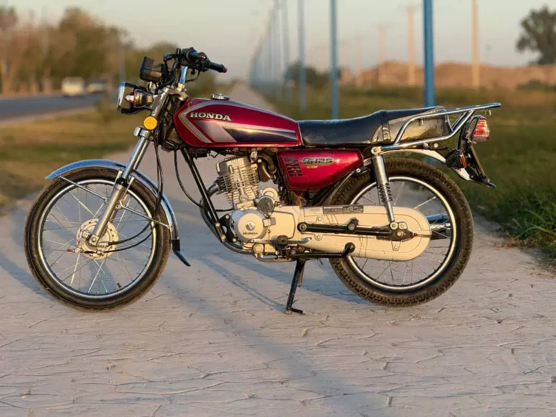 موتور مالزی خشک|موتورسیکلت|دزفول, |دیوار