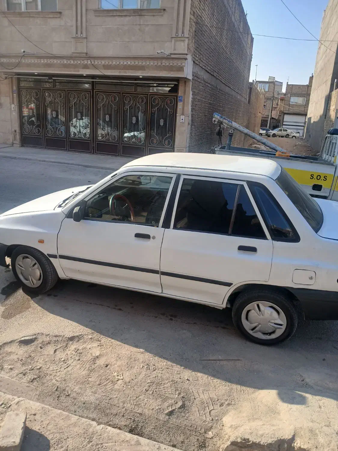 پرایدمدل۸۱|خودرو سواری و وانت|قنوات, |دیوار