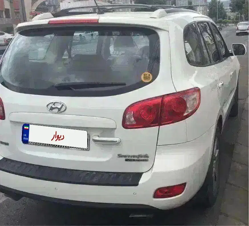 سانتافه ۲۰۱۰|خودرو سواری و وانت|گرگان, |دیوار