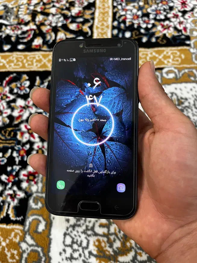 سامسونگ گلکسی j2 pro تمیز|موبایل|اصفهان, خانه اصفهان|دیوار