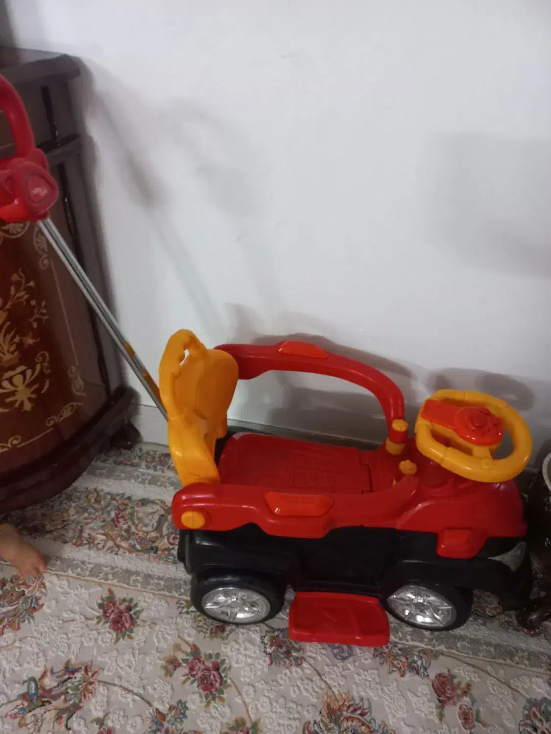 ماشین بازی بچه‌گانه|اسباب‌‌بازی|قم, علی آباد|دیوار