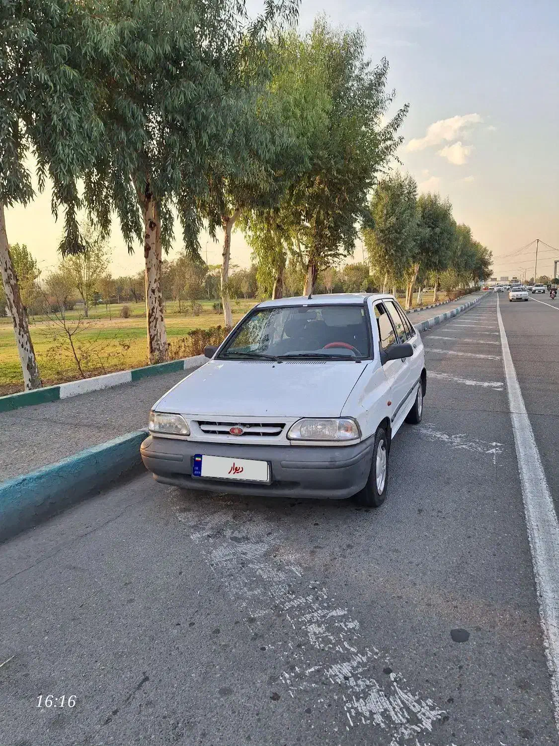 پراید ۱۳۱ SL مدل۹۱|خودرو سواری و وانت|پرند, فاز ۵|دیوار