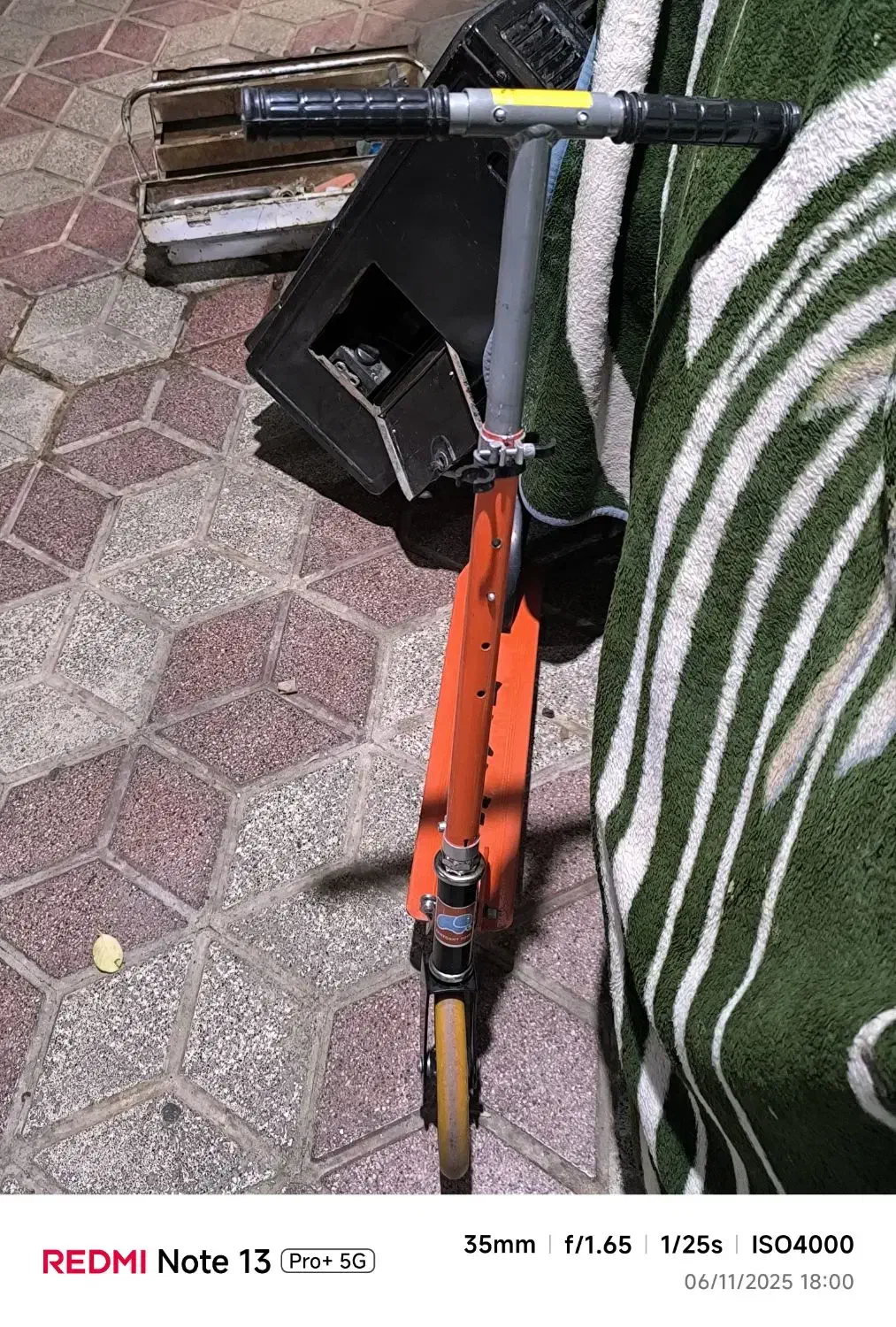 اسکوتر|دوچرخه، اسکیت، اسکوتر|مشهد, رضاییه|دیوار